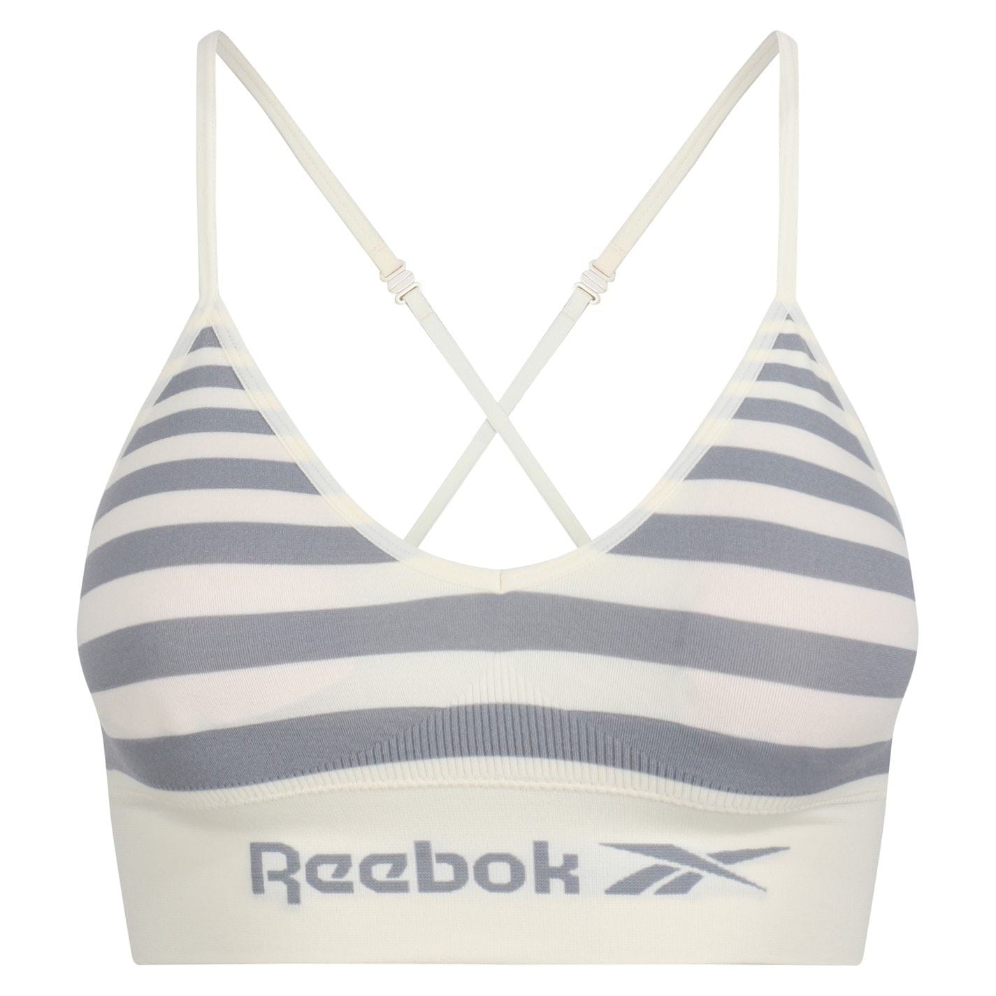 Reebok Womens Terri Cotton Bra
