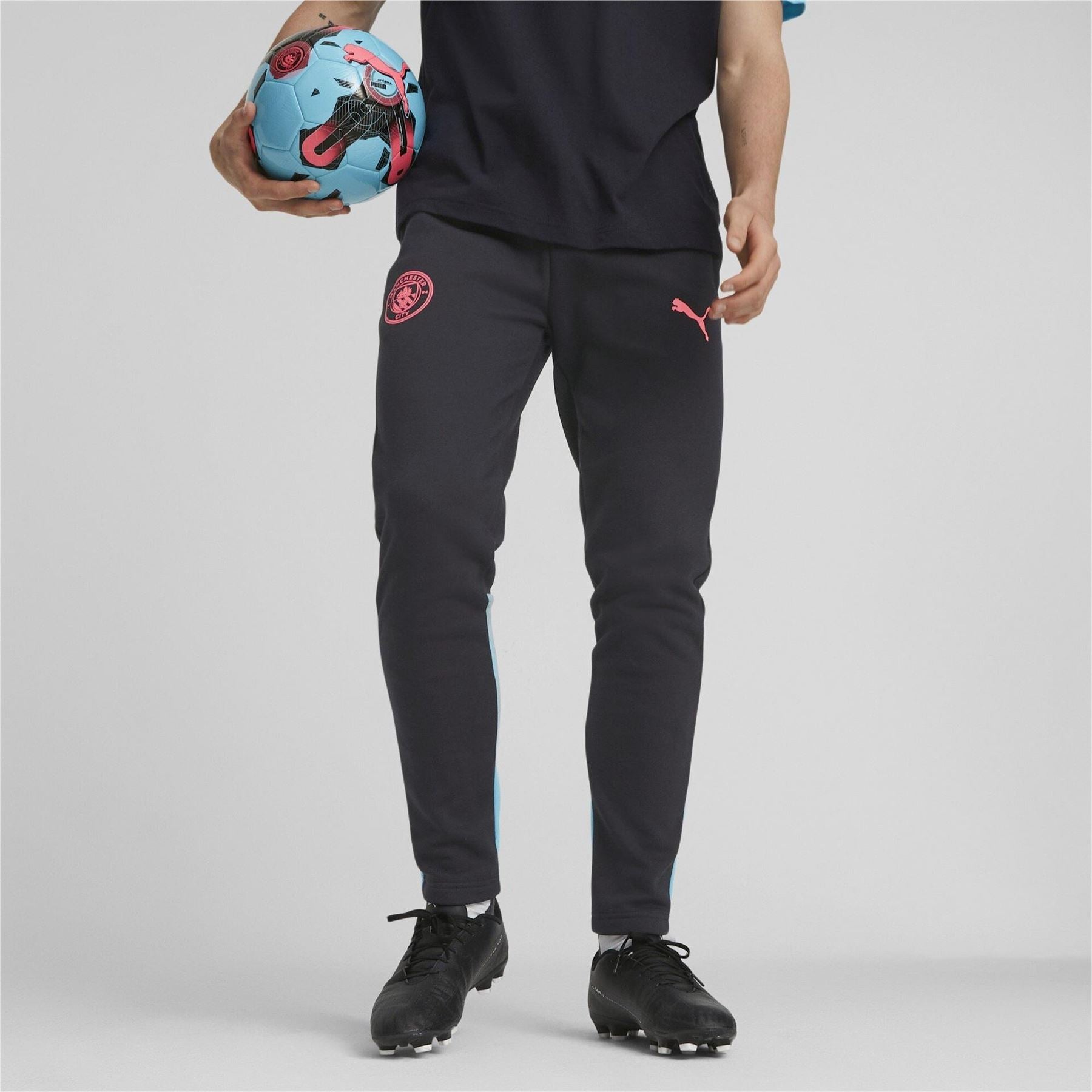 Puma Mens Casuals Pants Tracksuit Bottom