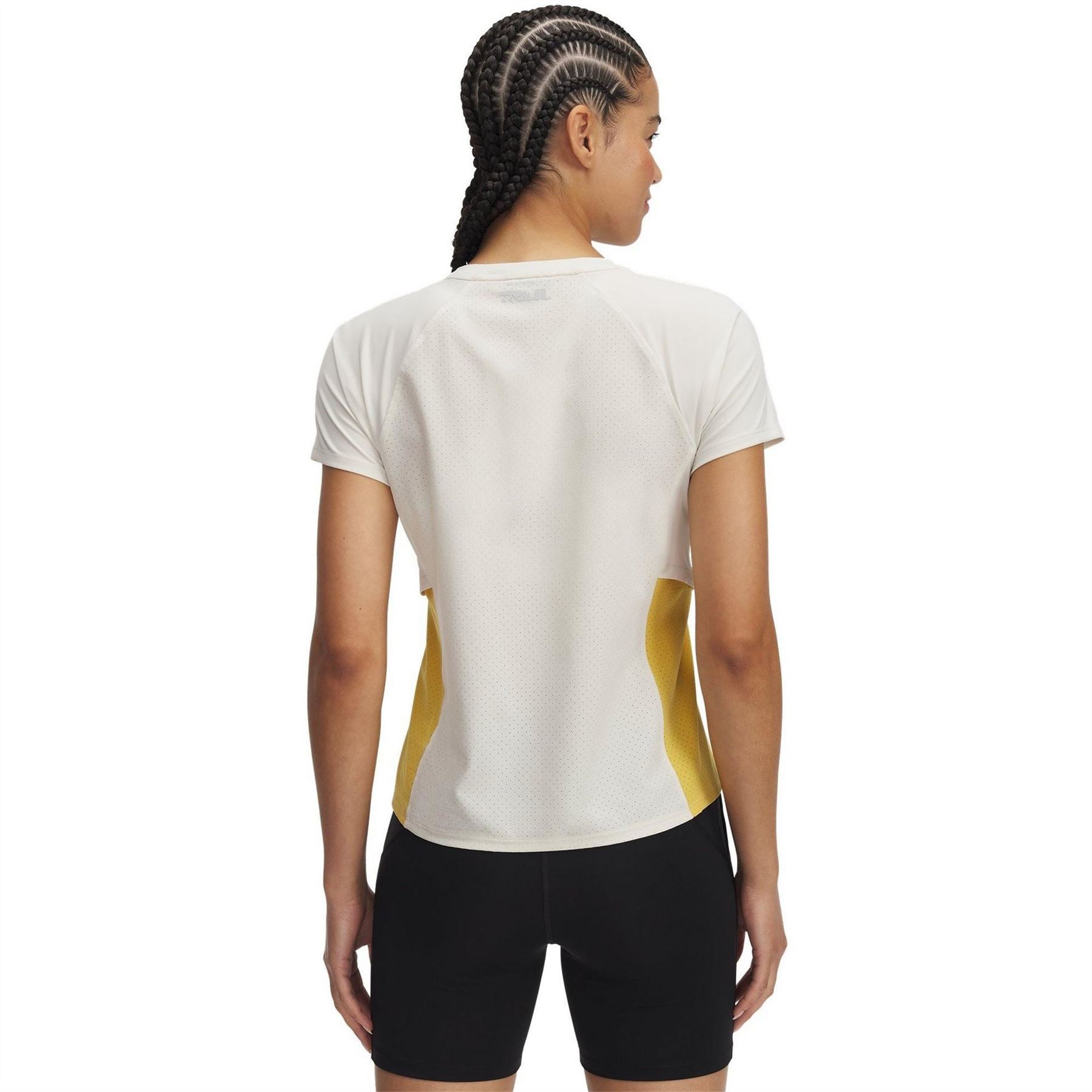 Under Armour Trail Run Zip Ss Ld99