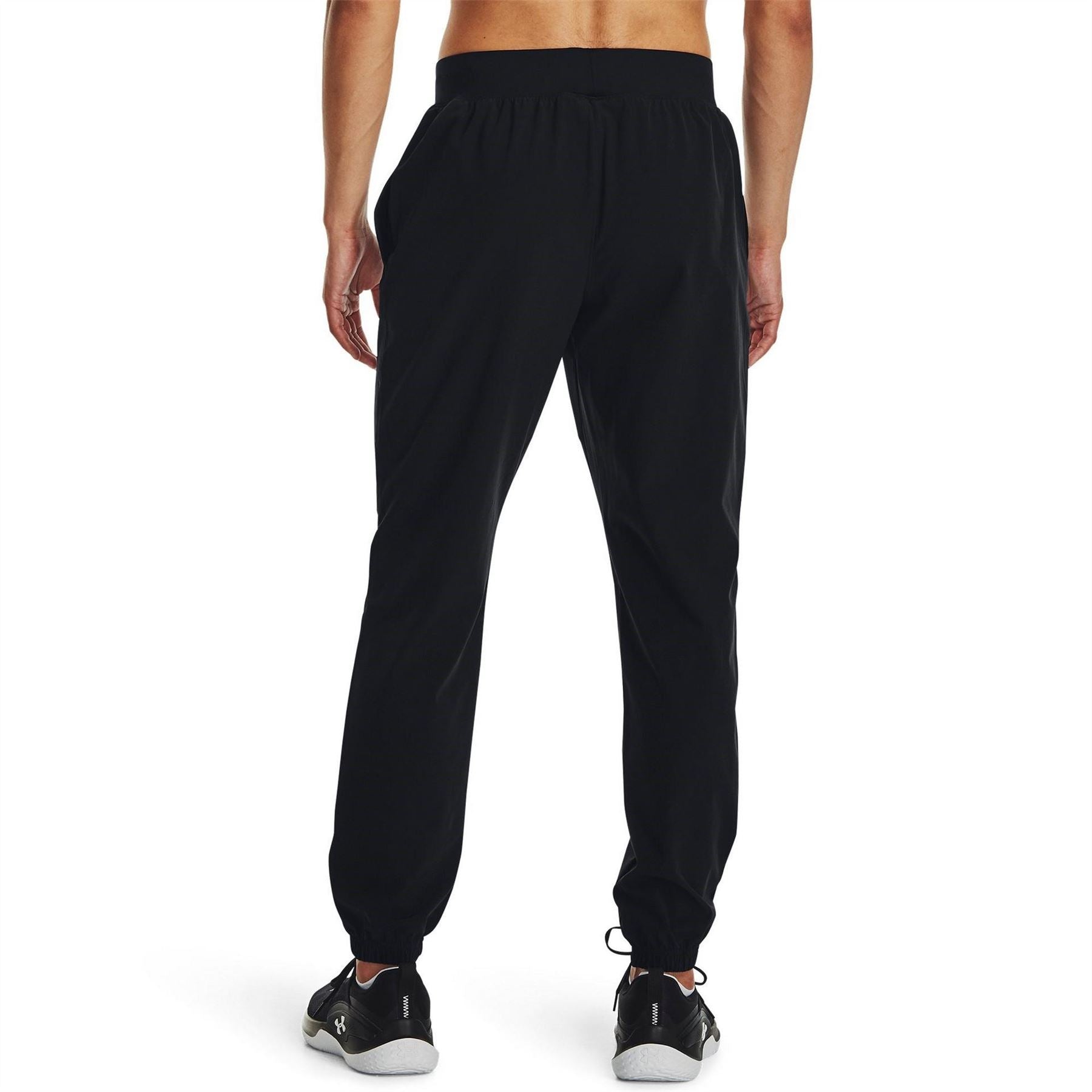 Under Armour Mens Stretch Woven Joggers