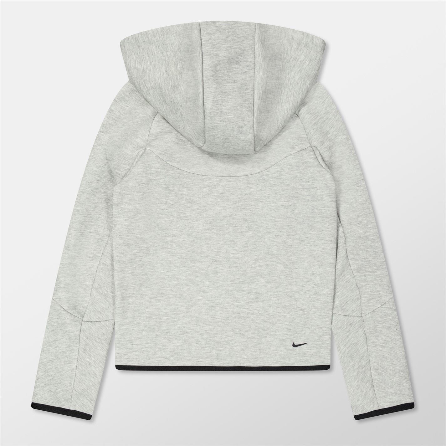 Nike Sportswear Tech Fleece Big Kids  Full Zip Hoodie