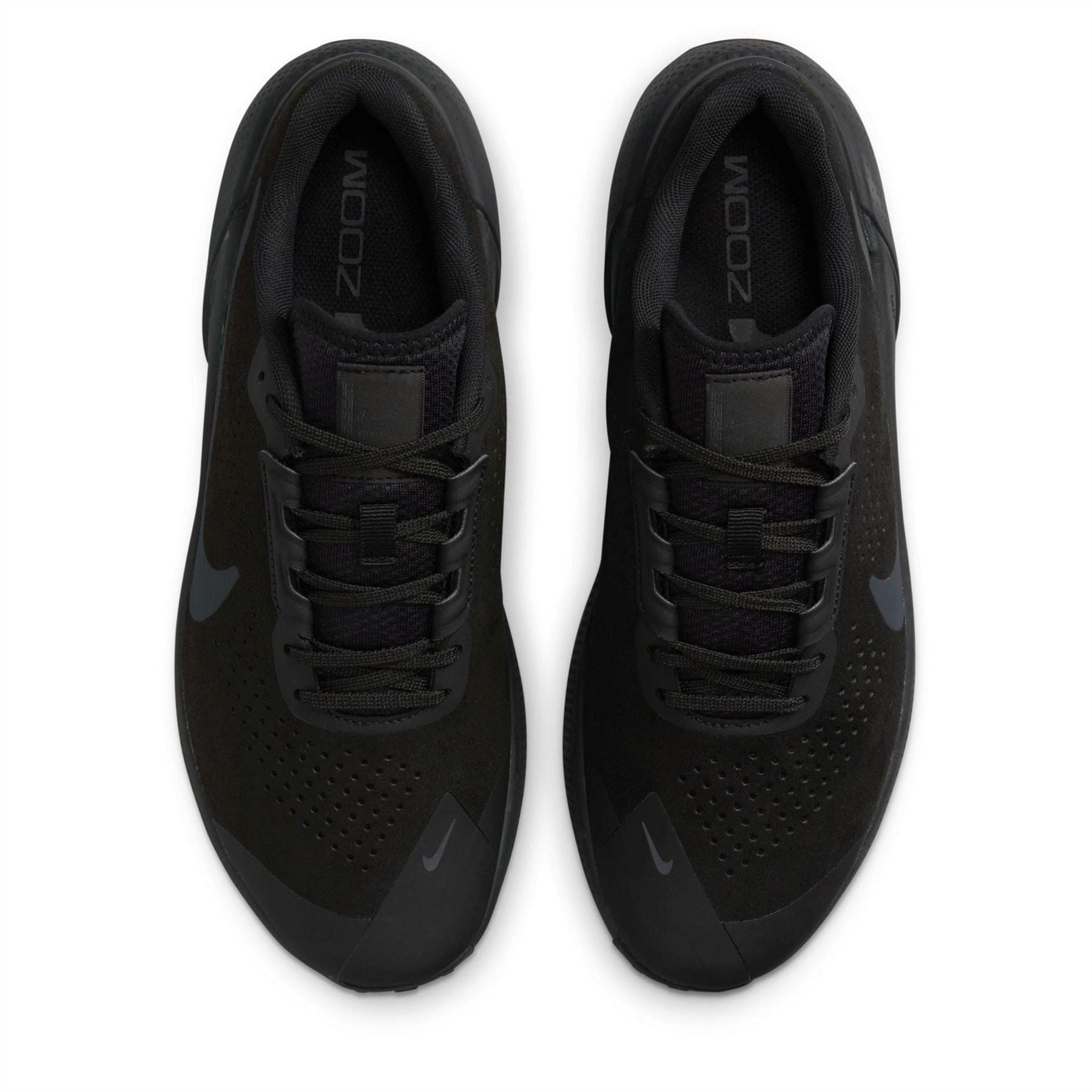 Nike Mens Air Zoom Tr1 Low Top Running Sneakers