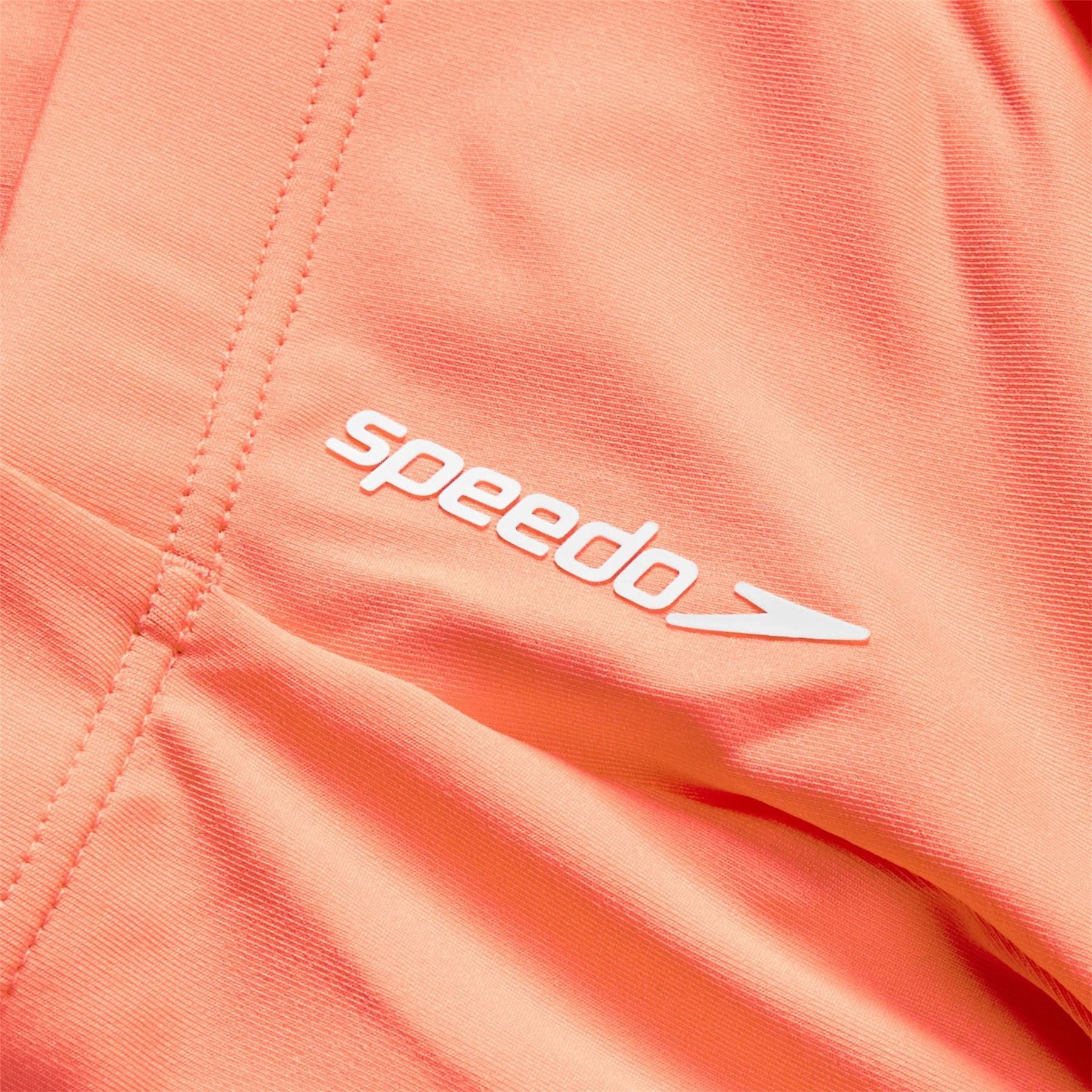 Speedo Crew Neck Raglan Sleeve Jersey T-Shirt