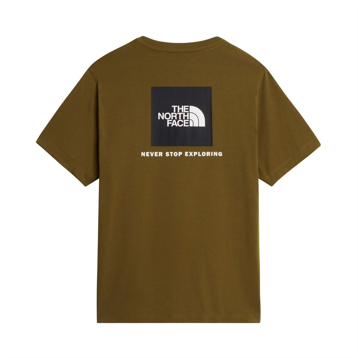 The North Face Mens Never Stop Exploring Regular Fit T-Shirt