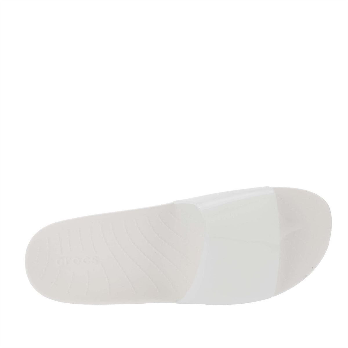 Crocs Splash Glossy Flat Sandals