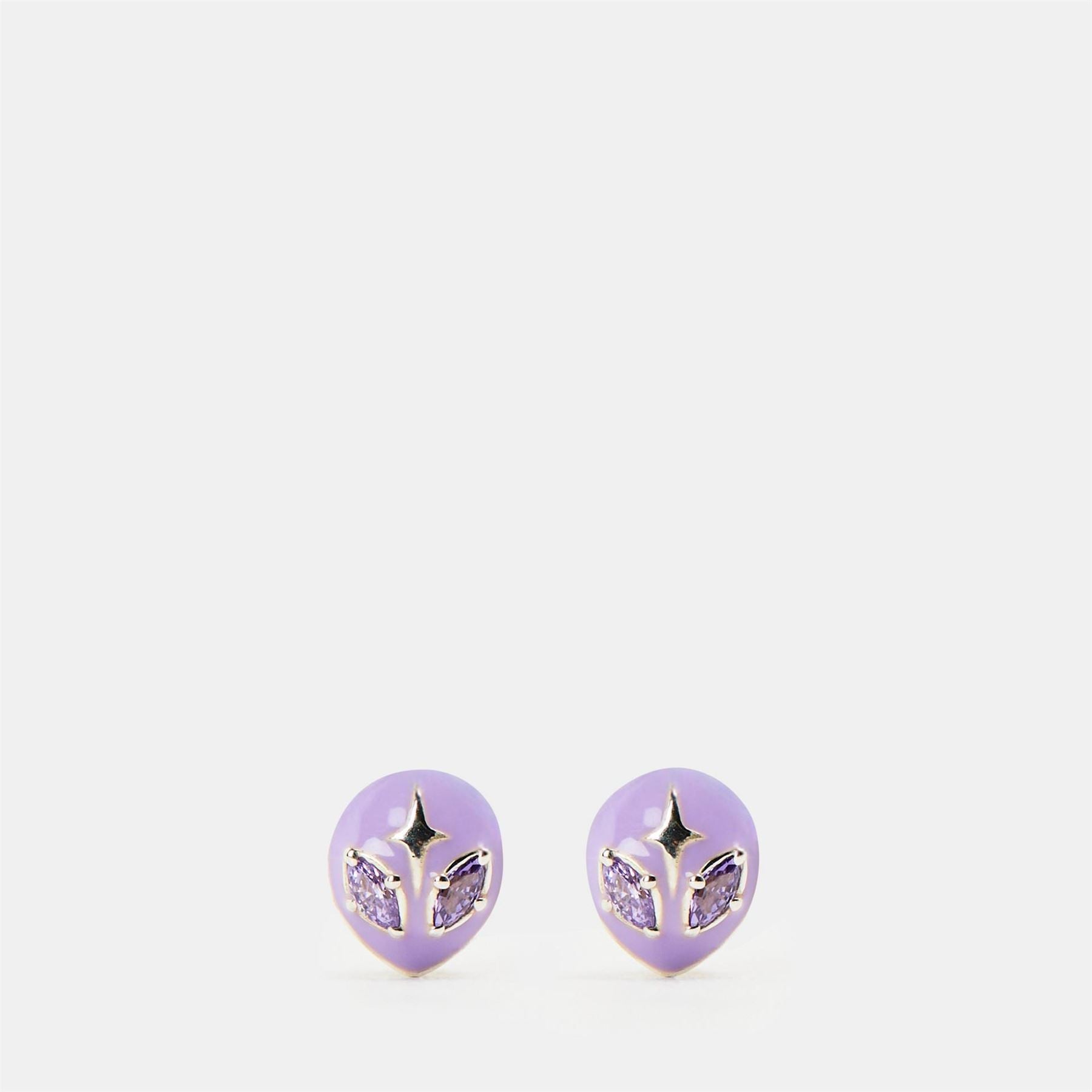 Thomas Sabo Ear Studs Alien