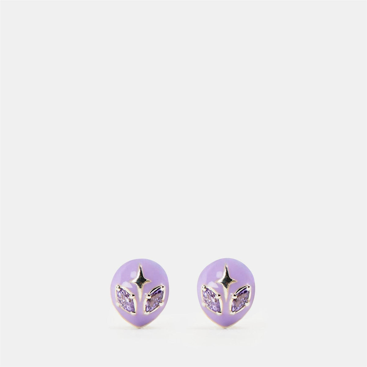 Thomas Sabo Ear Studs Alien