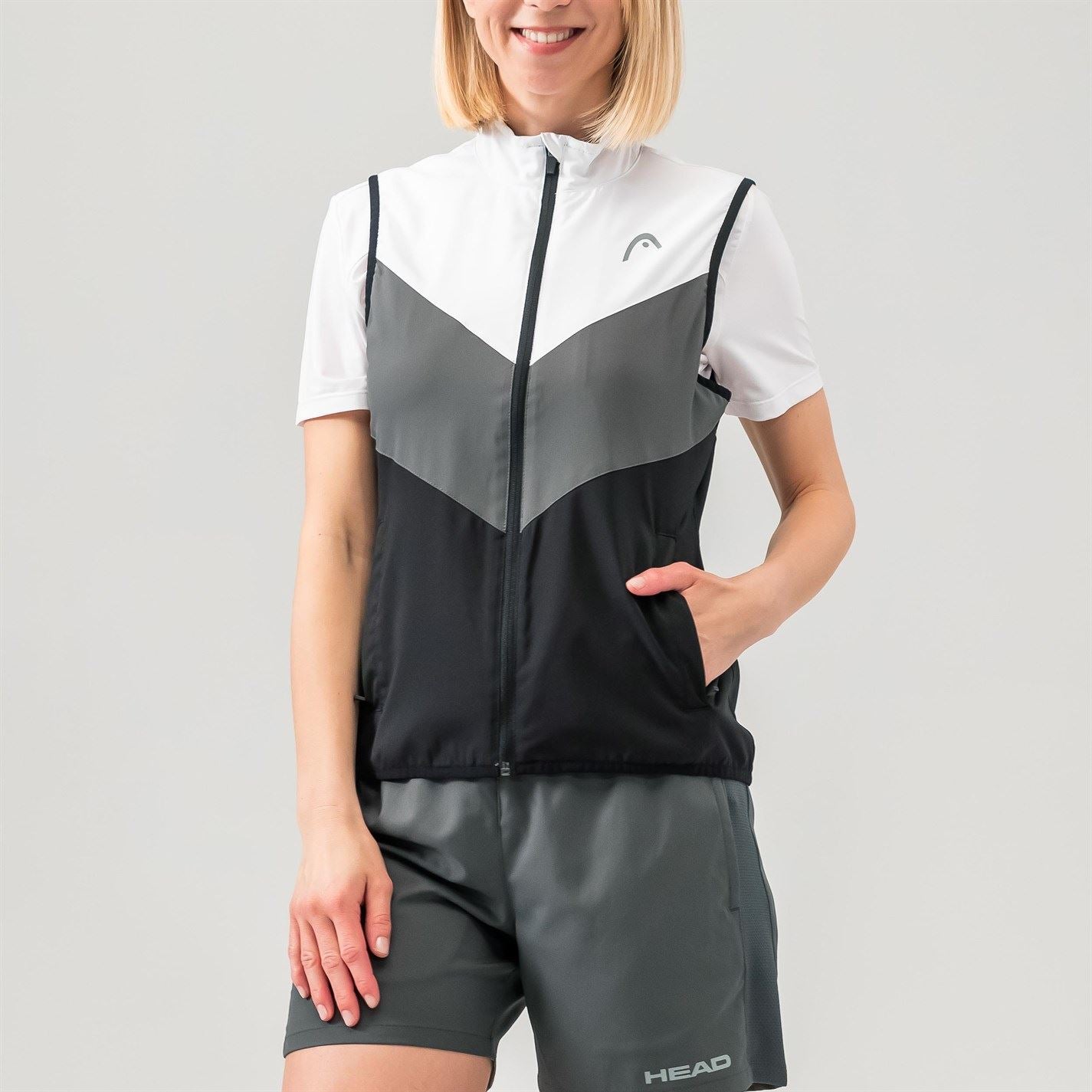 HEAD Womens Club Vest