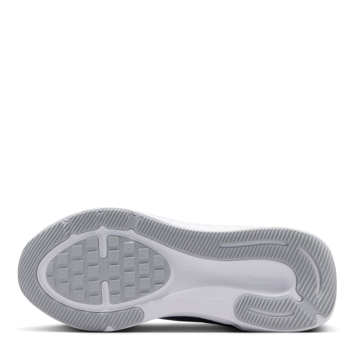 Nike Stellar Ride Low Top Sneakers with Lace-Up Closure