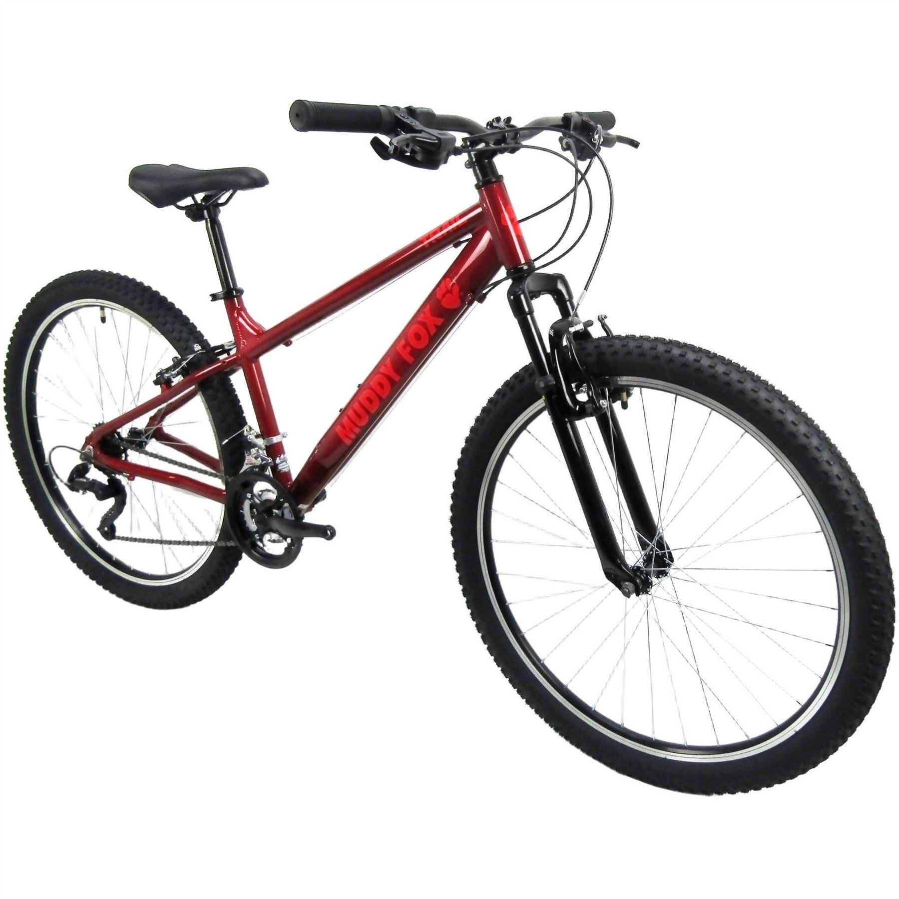 Muddyfox Trail Hardtail Mountain Bike Adult