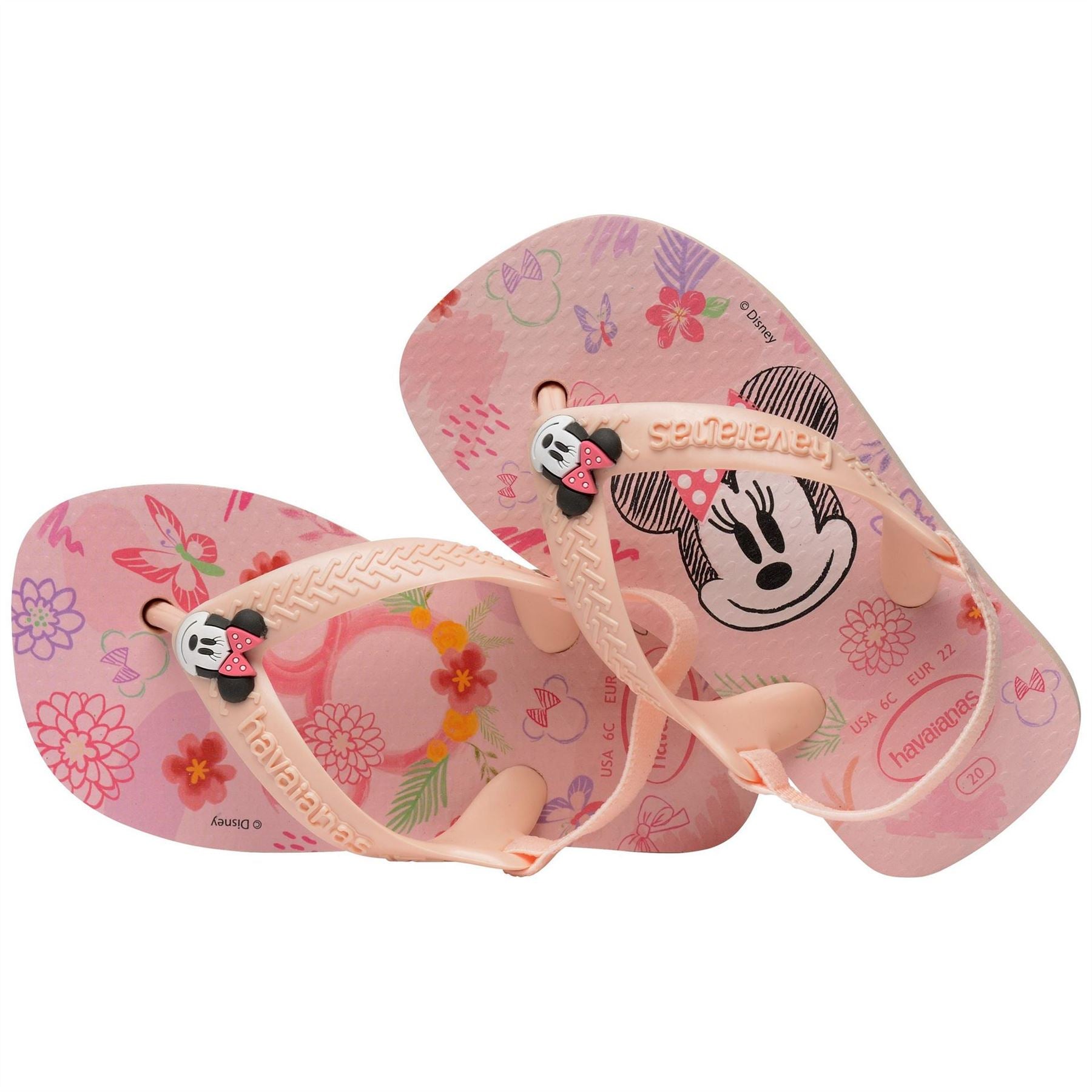 Havaianas Kids Flip Flops