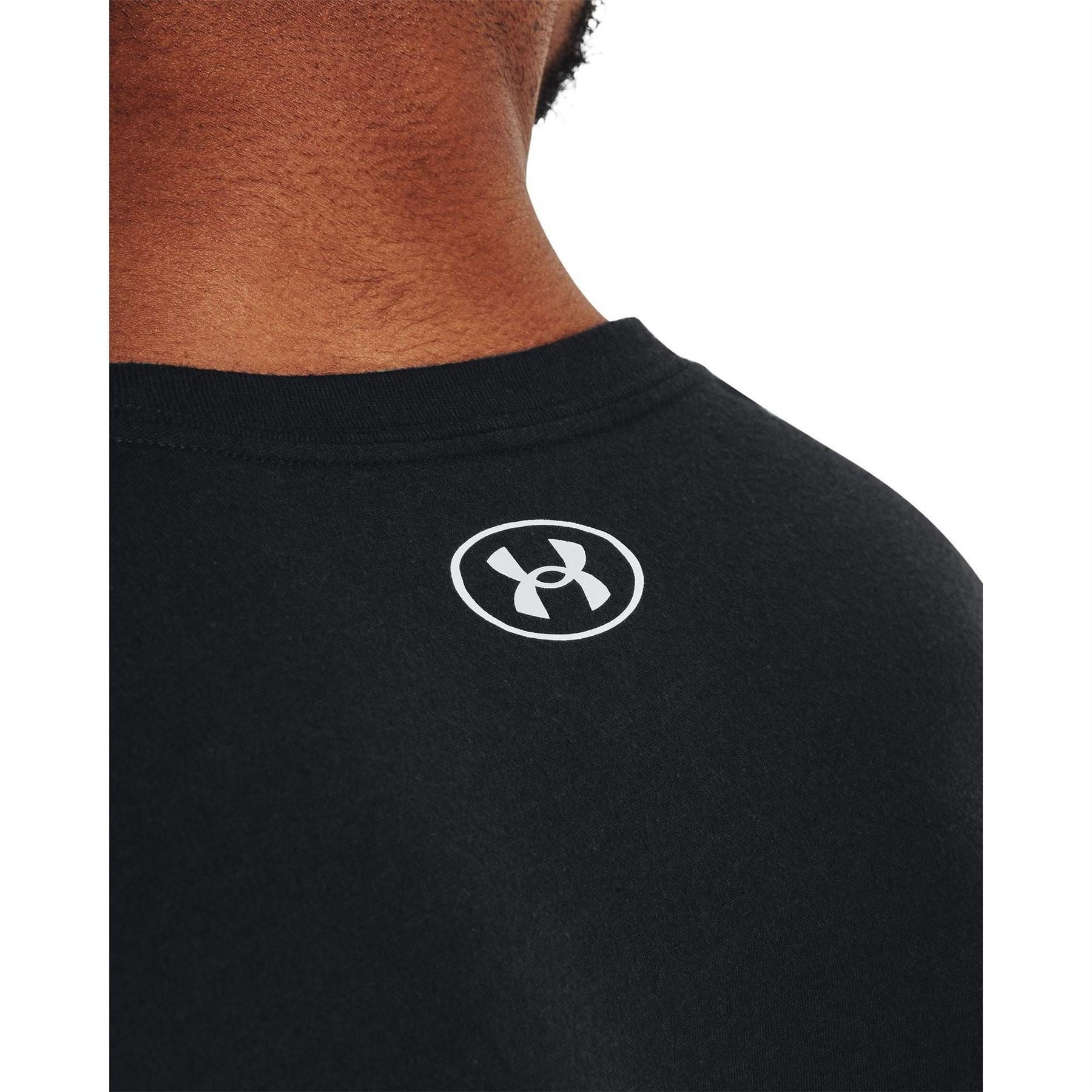 Under Armour Protect This House Short Sleeve Performance Gym Top