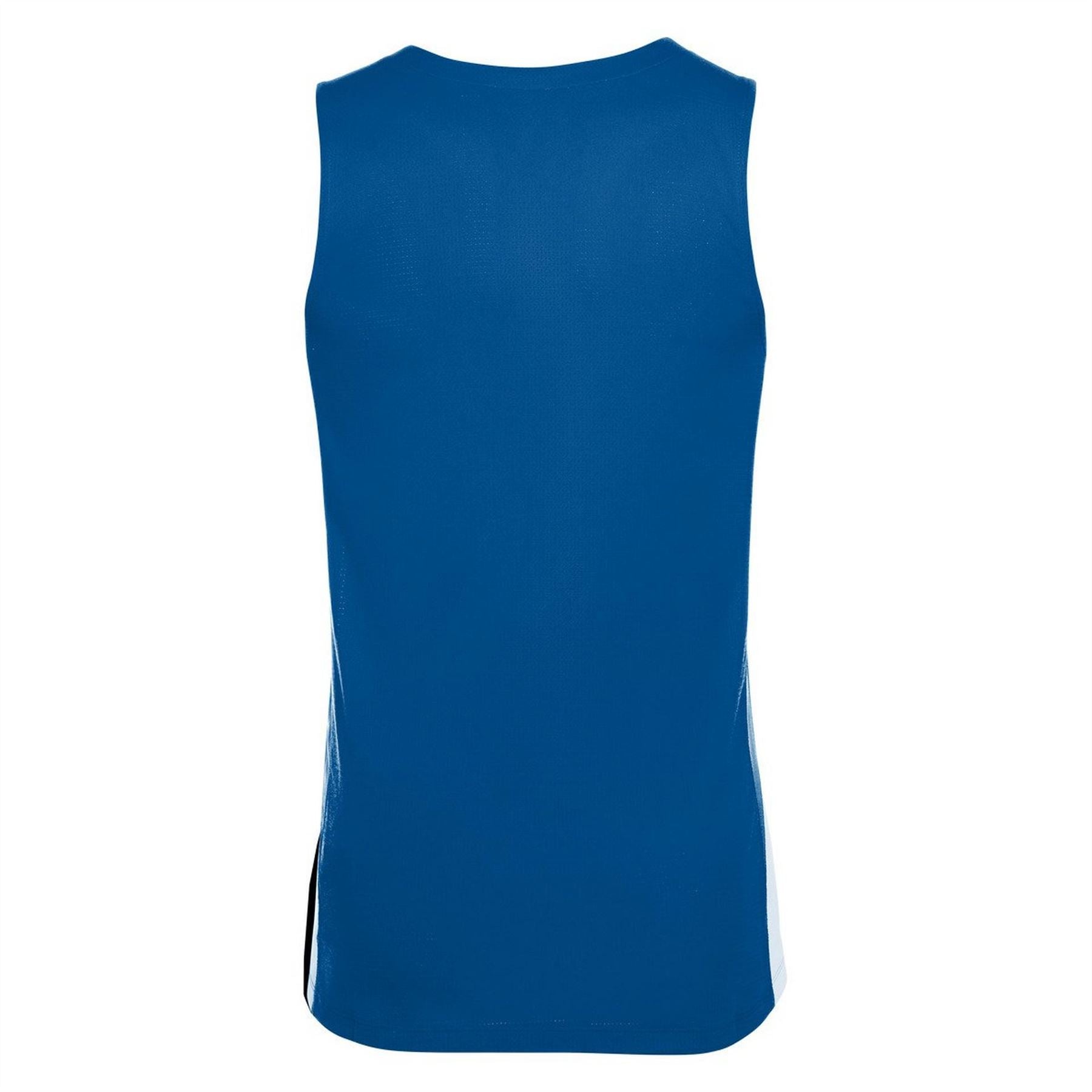 Nike V-Neck Sleeveless Regular Fit Jersey Tank