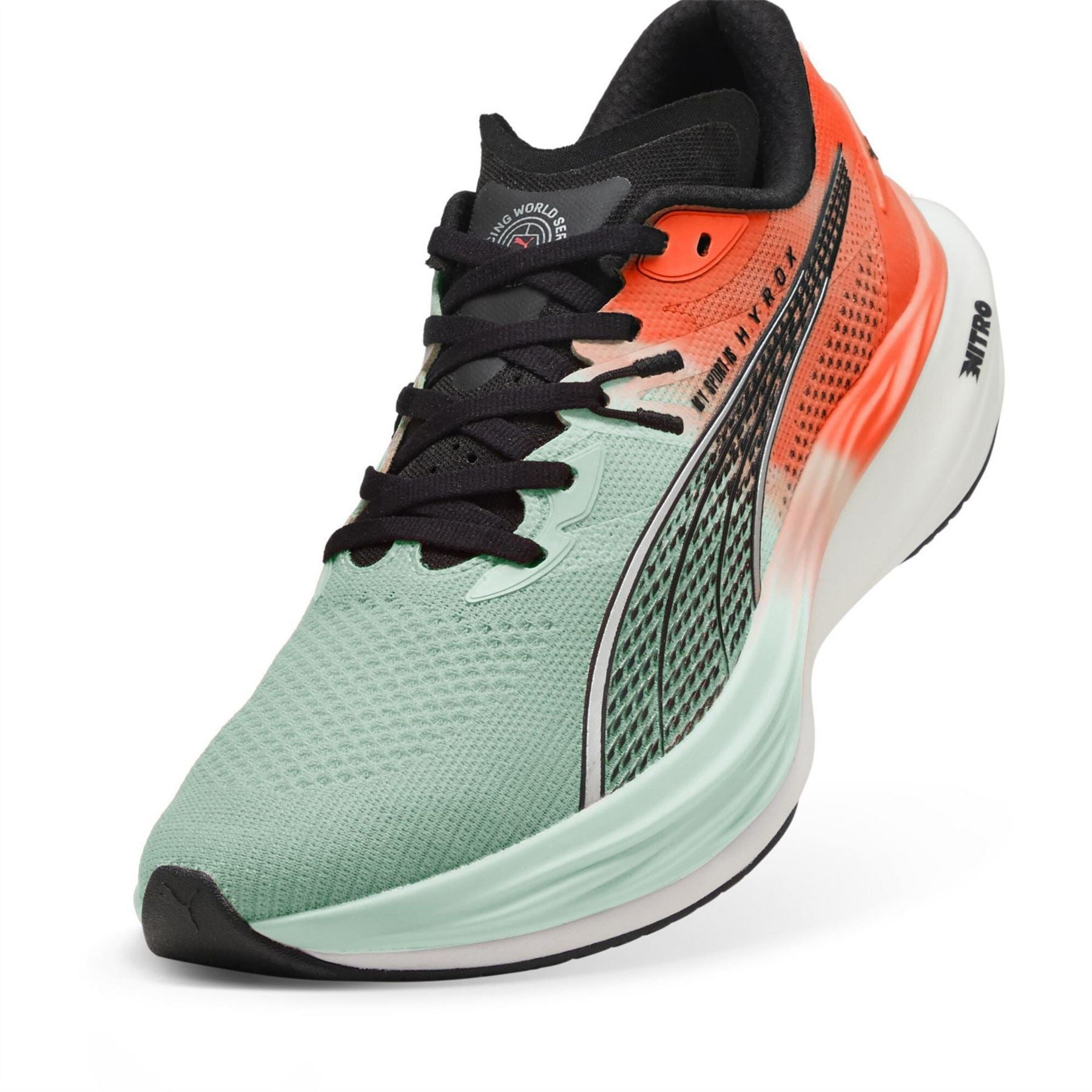 Puma Mens Deviate Nitro 3 Running Shoes