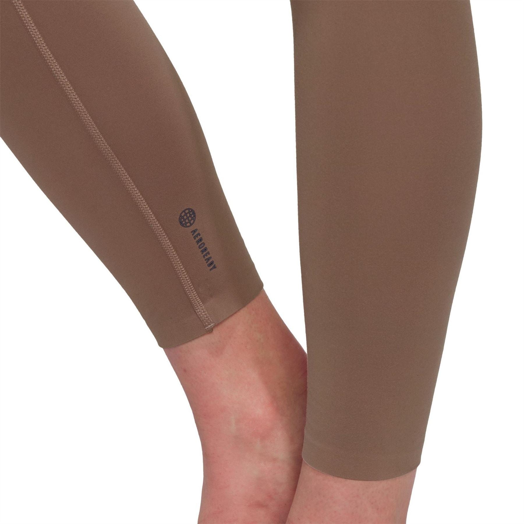 adidas Womens Yoga Luxe Studio 7 8 Tights
