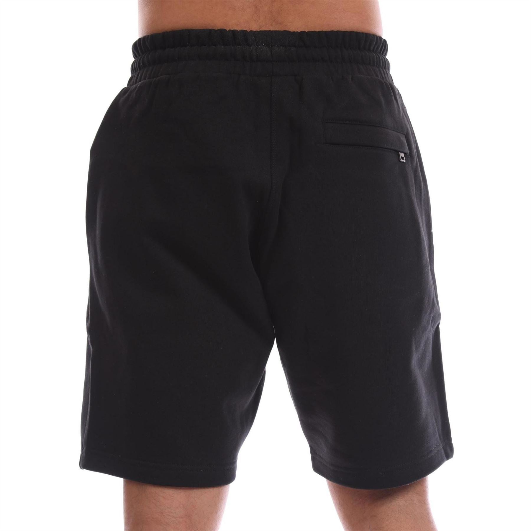 Avirex Juniper Fleece Sweat Shorts with Elasticated Waistband