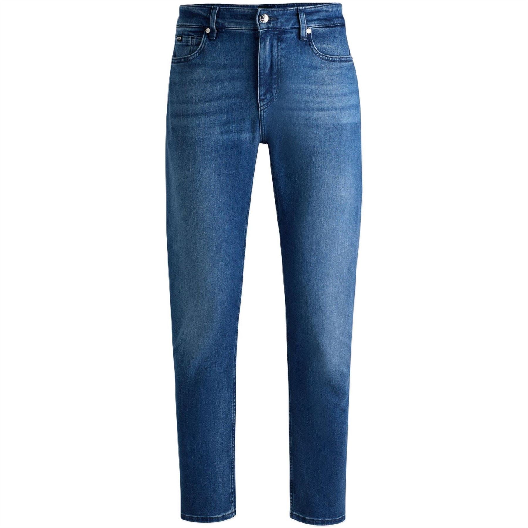 Boss Mens H Re.maine 10263110 02 Slim Fit Jeans