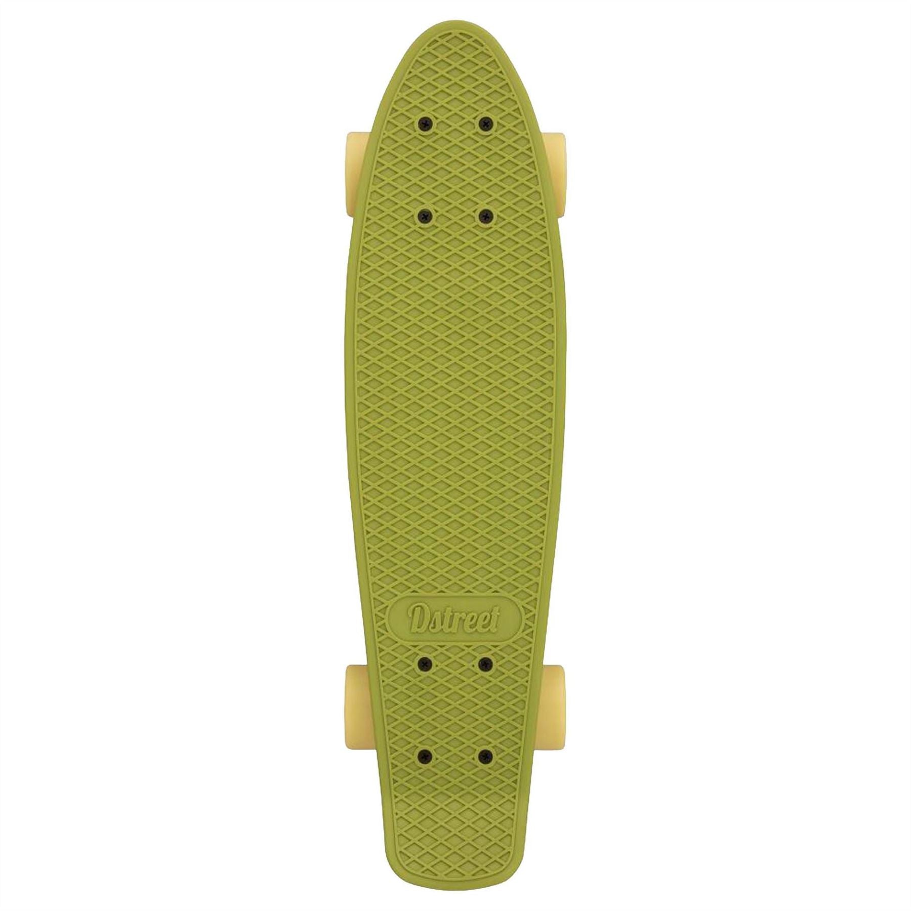 D Street Street Cruiser Skateboard