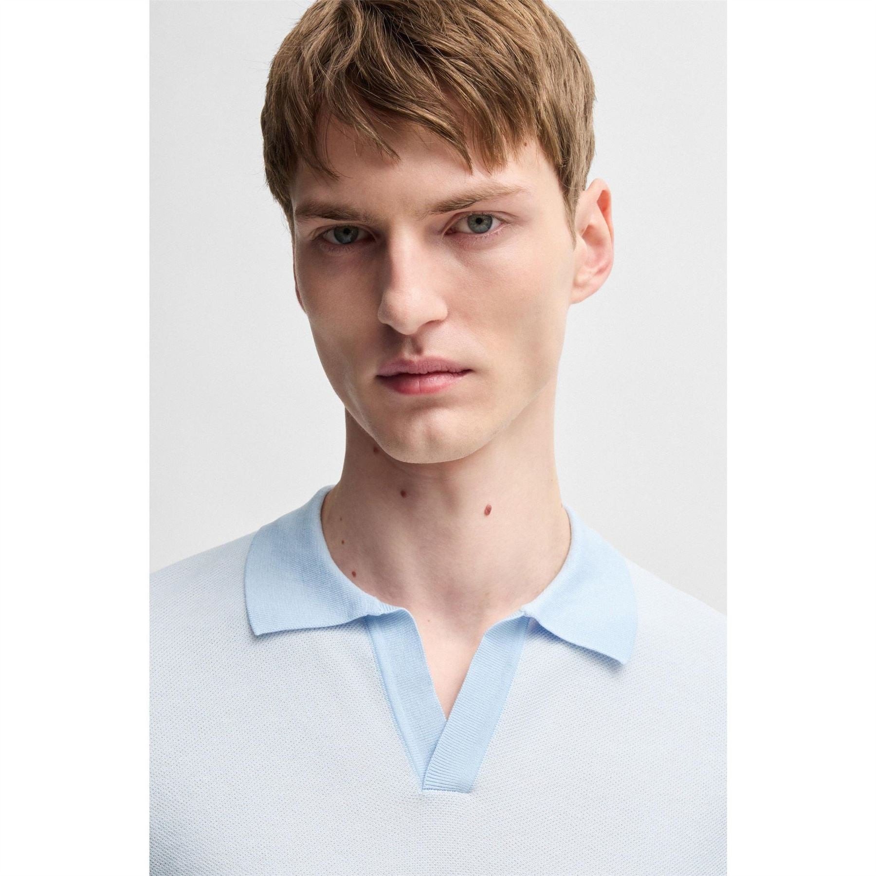 Boss Regular Fit Short Sleeve Shirt