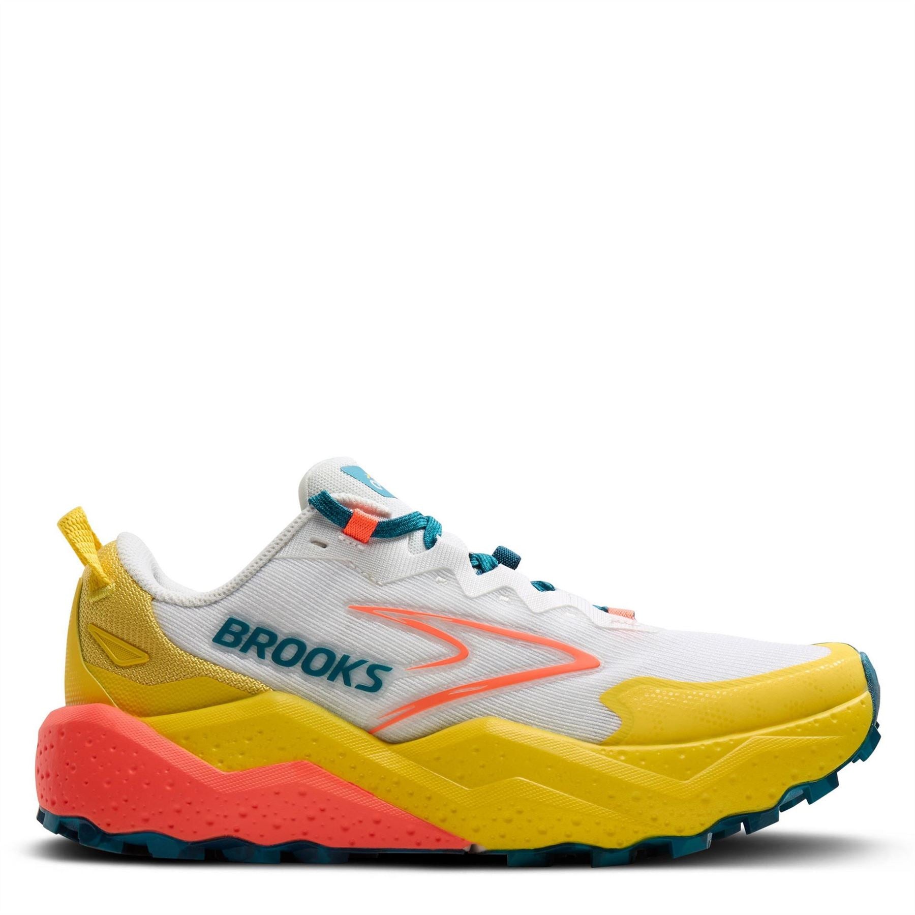 Brooks Womens Caldera 8 Trail Running Trainers