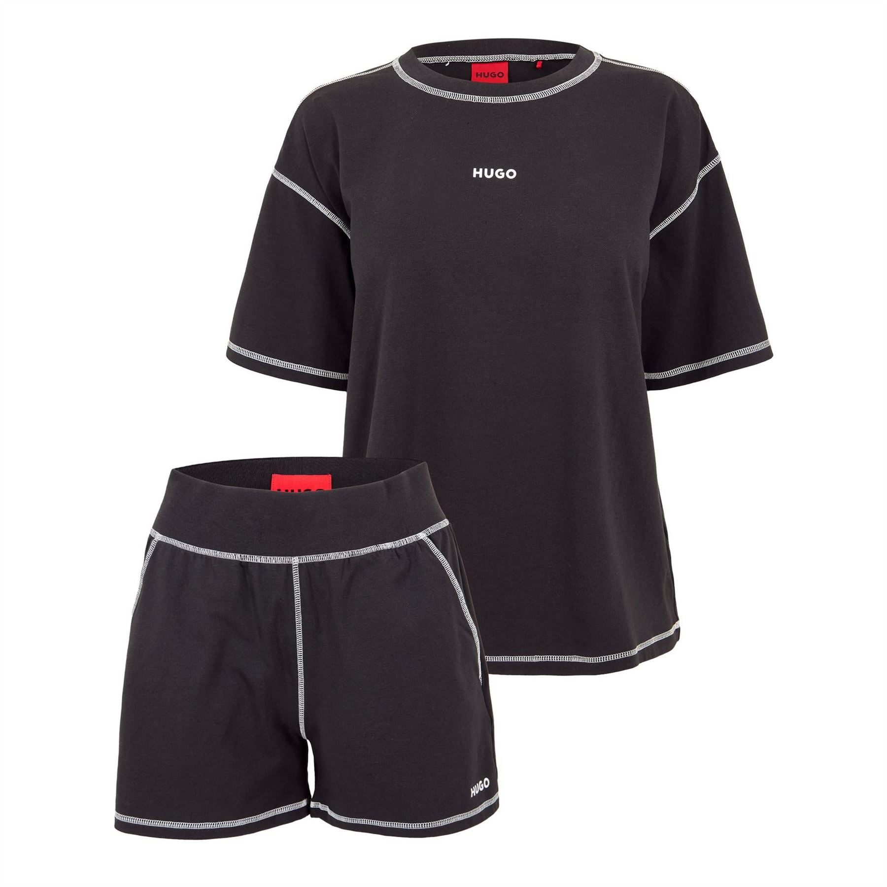 Hugo Womens Nite Set 10272272 01 Pyjama