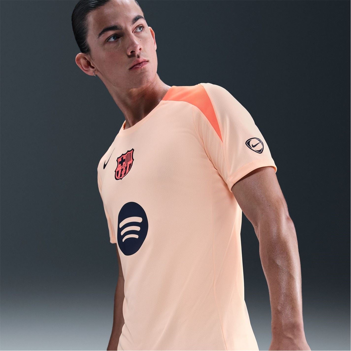 Nike Barcelona Strike Third Top 2025 2026 Adults