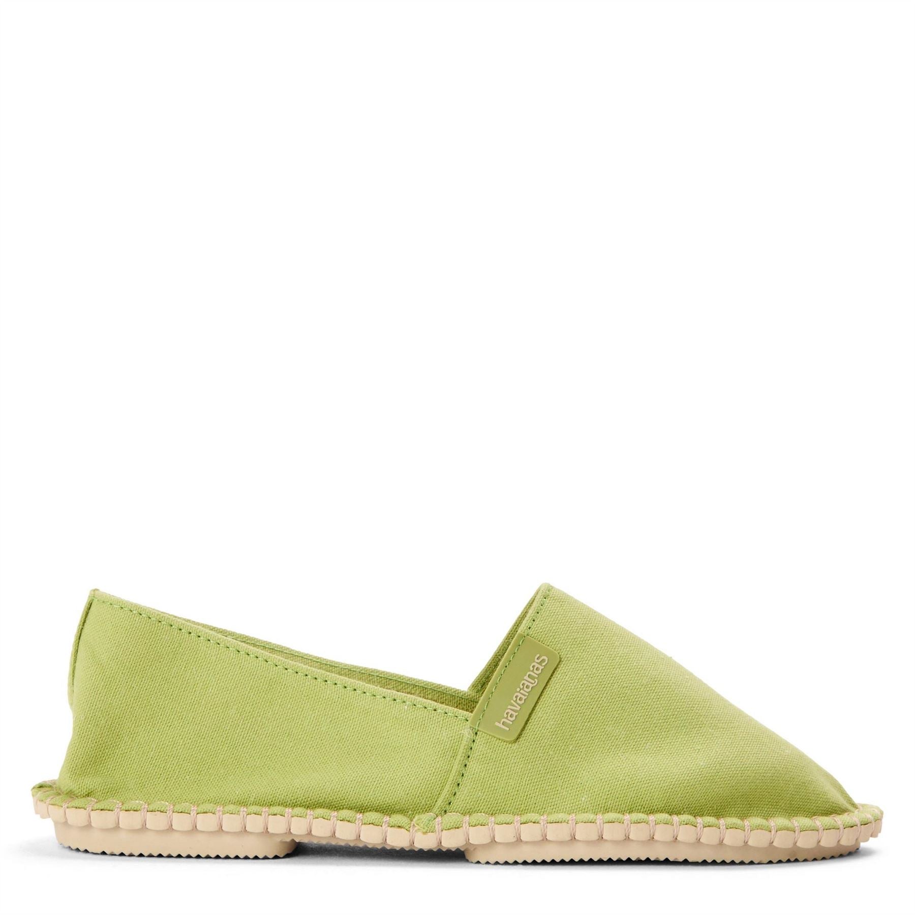 Havaianas Orgne Flip Flops