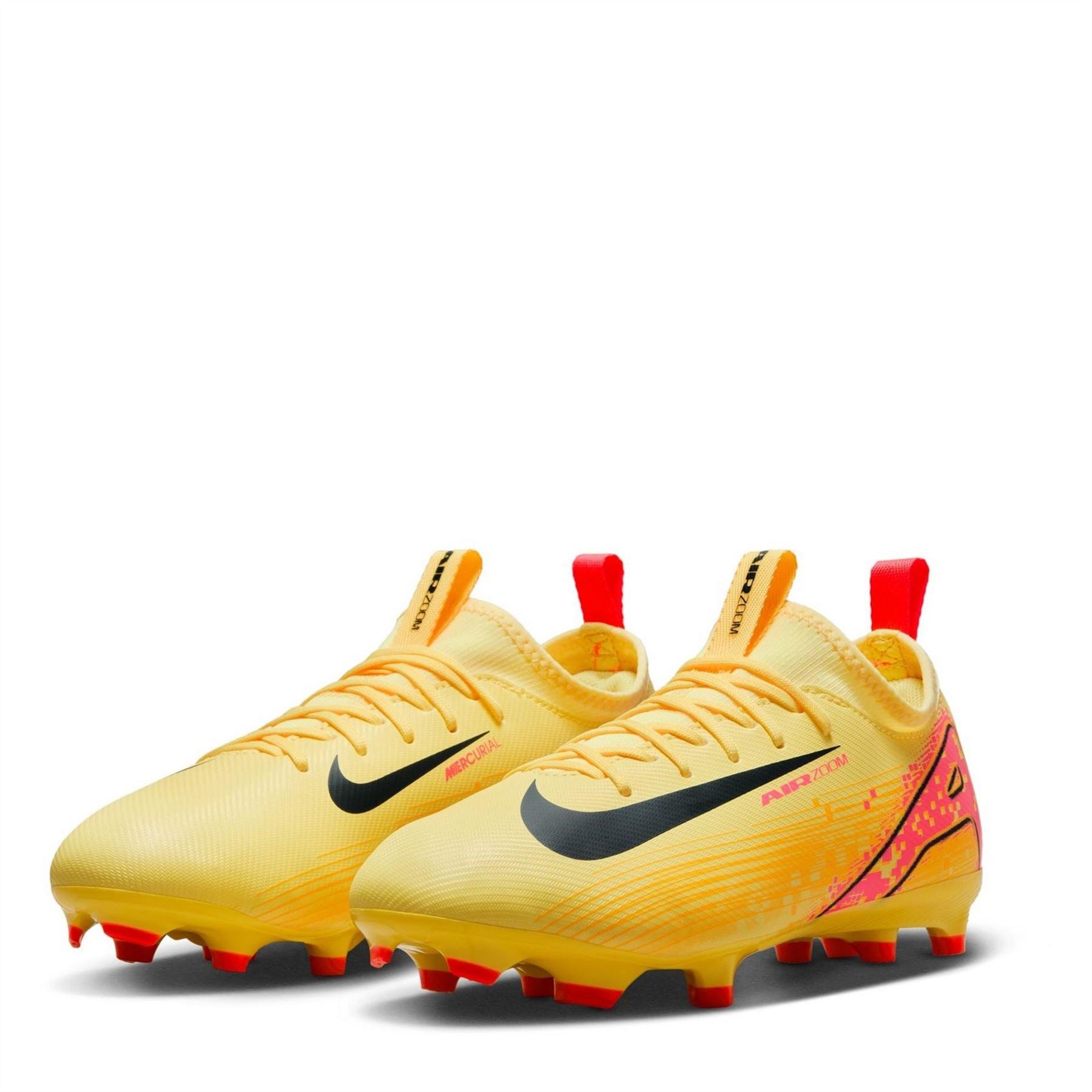 Nike Zoom Mercurial Vapor 16 Academy Juniors Firm Ground Football Boots