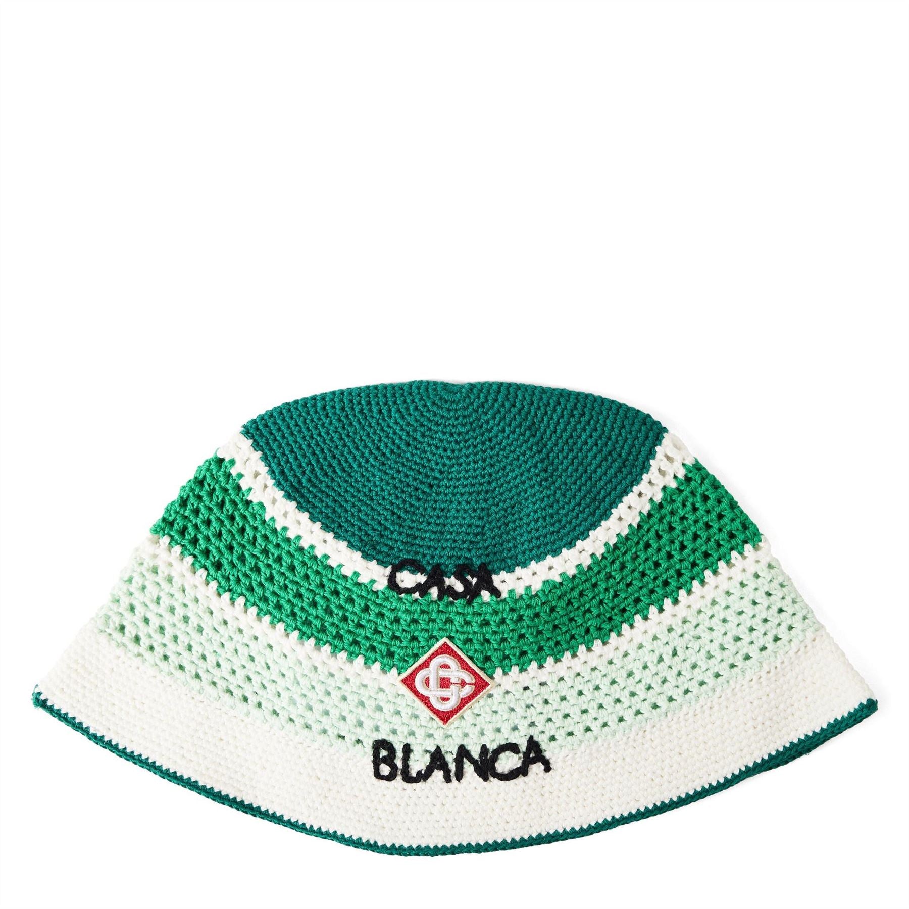 Casablanca Cotn Knt Crochet