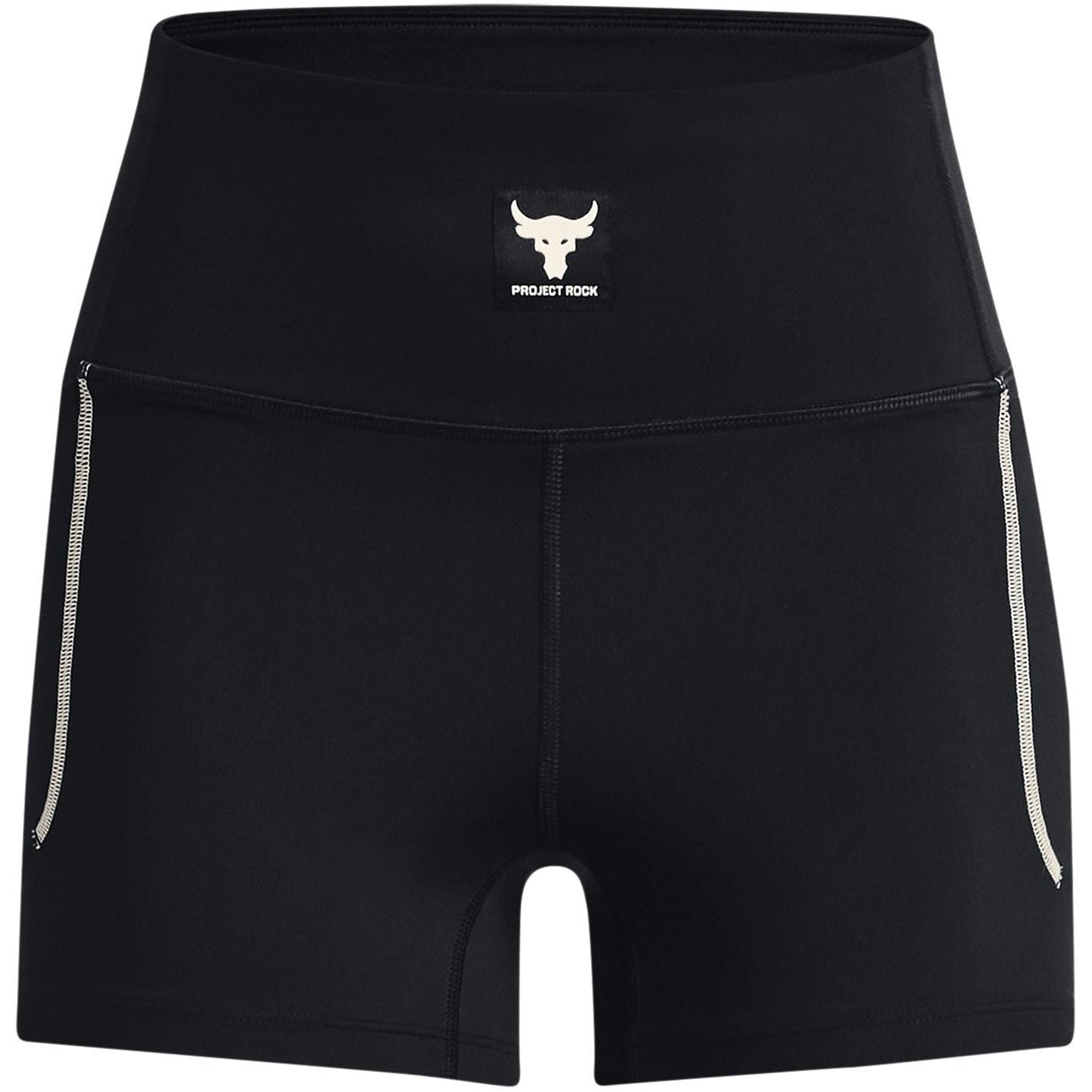 Under Armour Womens Project Rock Meridian Shorts