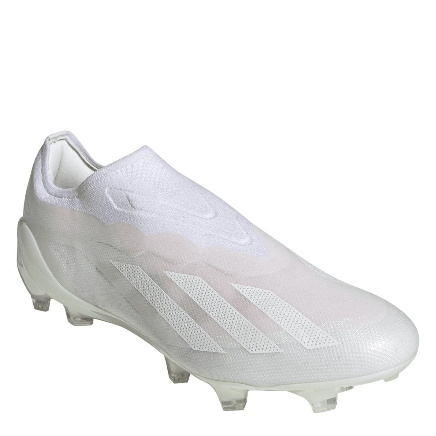 adidas X Crazyfast Elite Laceless Firm Ground Football Boots