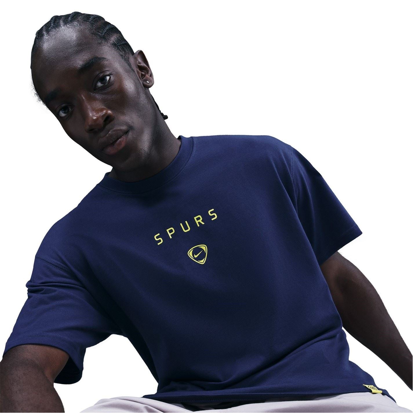 Nike Mens Tottenham Hotspur T90 Remix T-Shirt