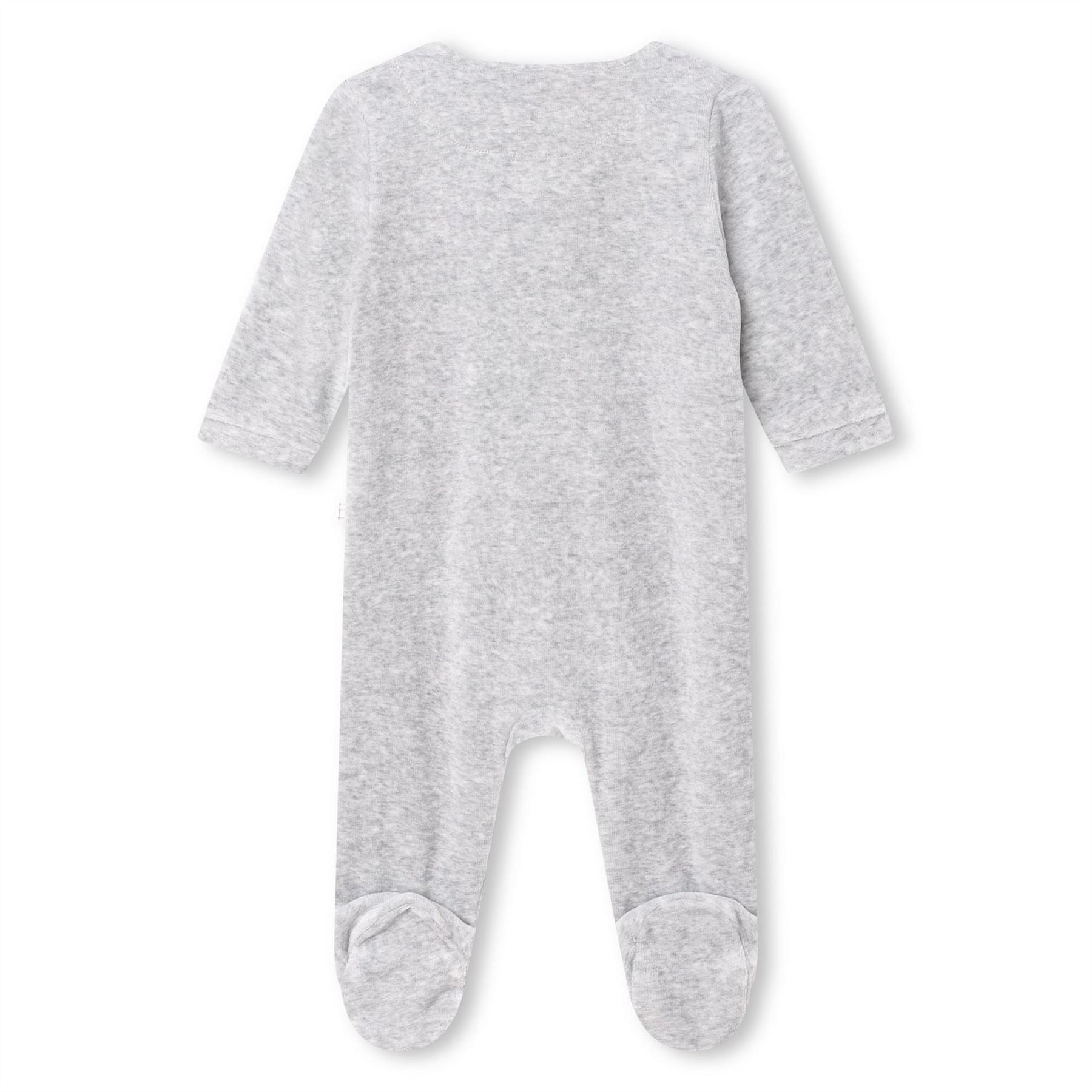 Carrement Beau Long Sleeve Envelope Neck Pyjama Set