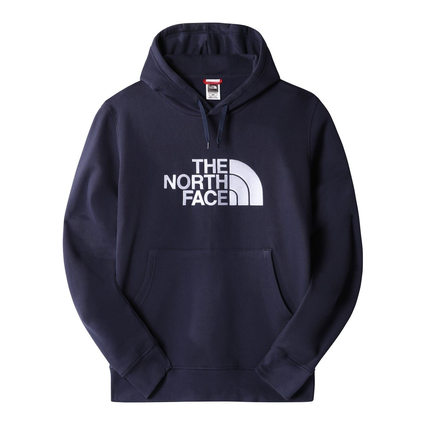 The North Face Mens Over The Head Hoodie