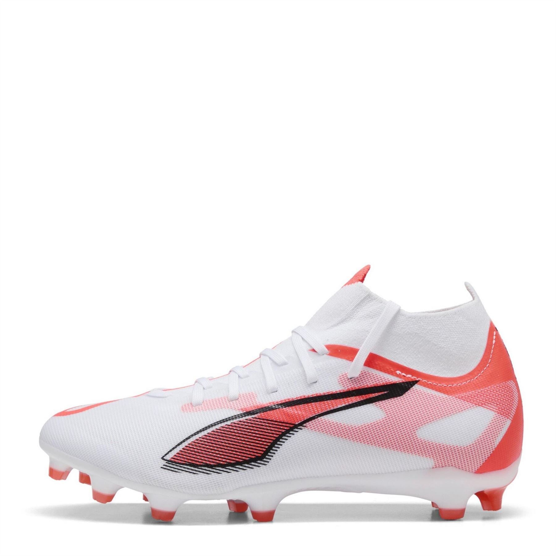 Puma Womens Ultra 5 Match+ Firm Ground Football Boots