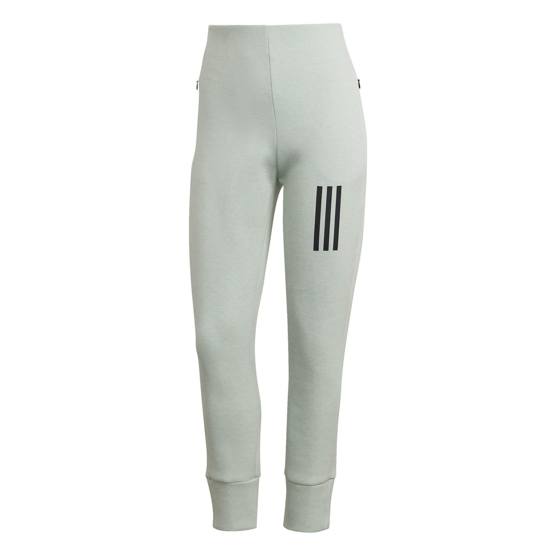 adidas Womens Mission Victory Slim Fit High Waist Tracksuit Bottoms