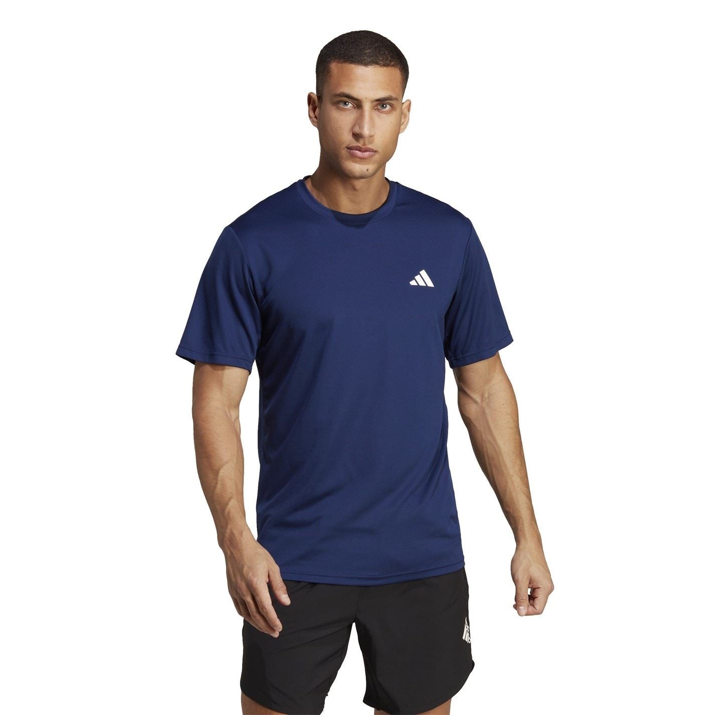 adidas Mens Training Essentials Base T-Shirt