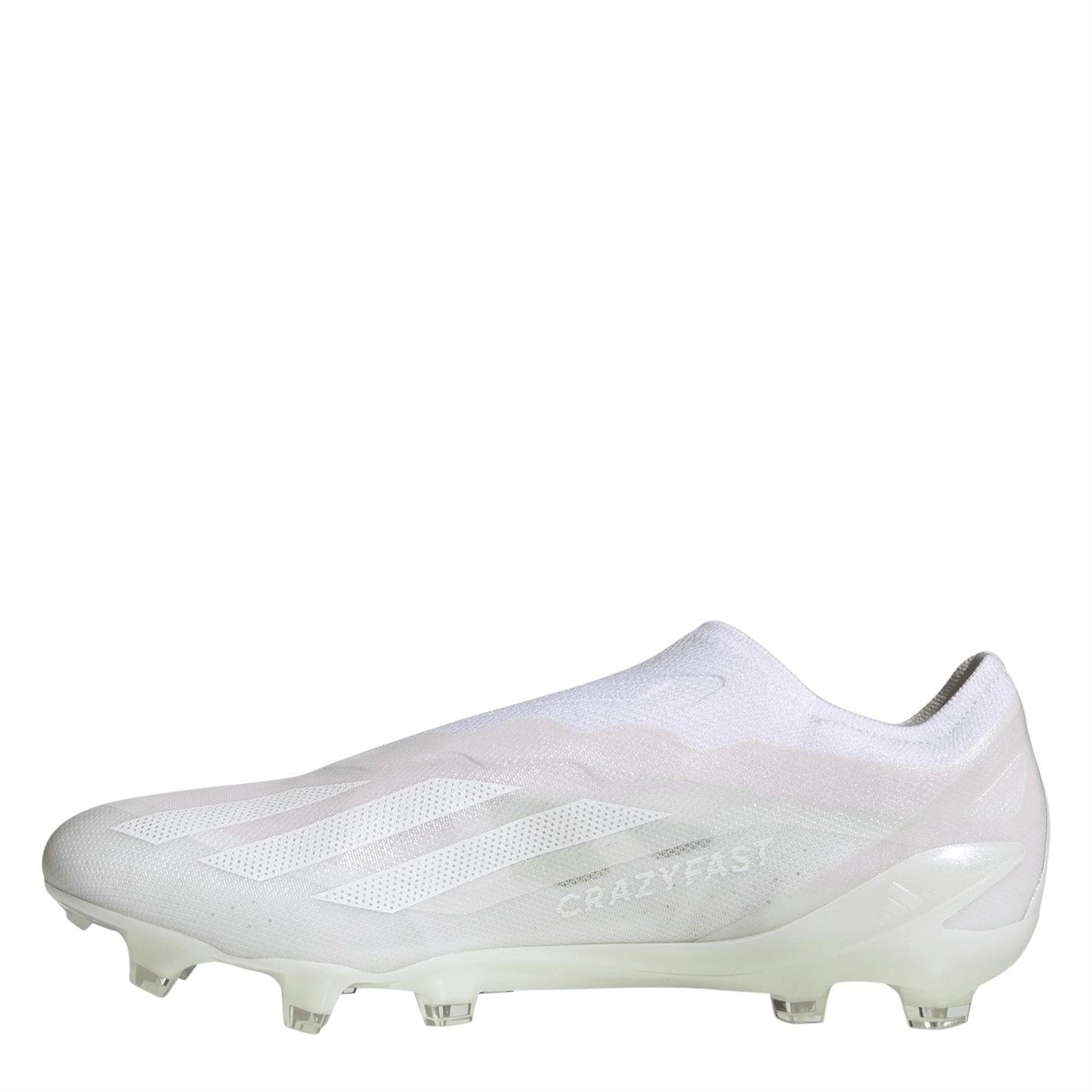 adidas X Crazyfast Elite Laceless Firm Ground Football Boots