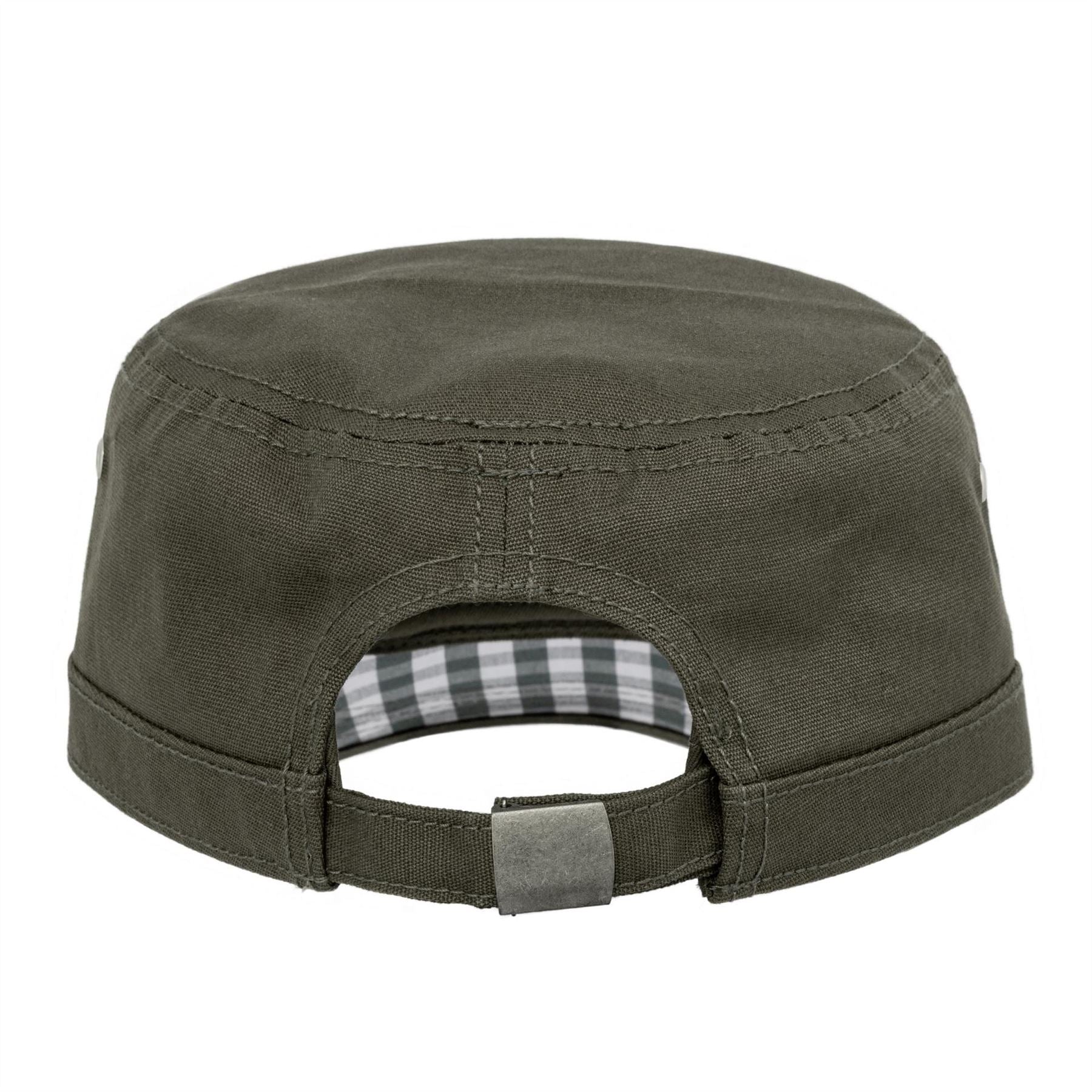 Firetrap Army Hat Mens
