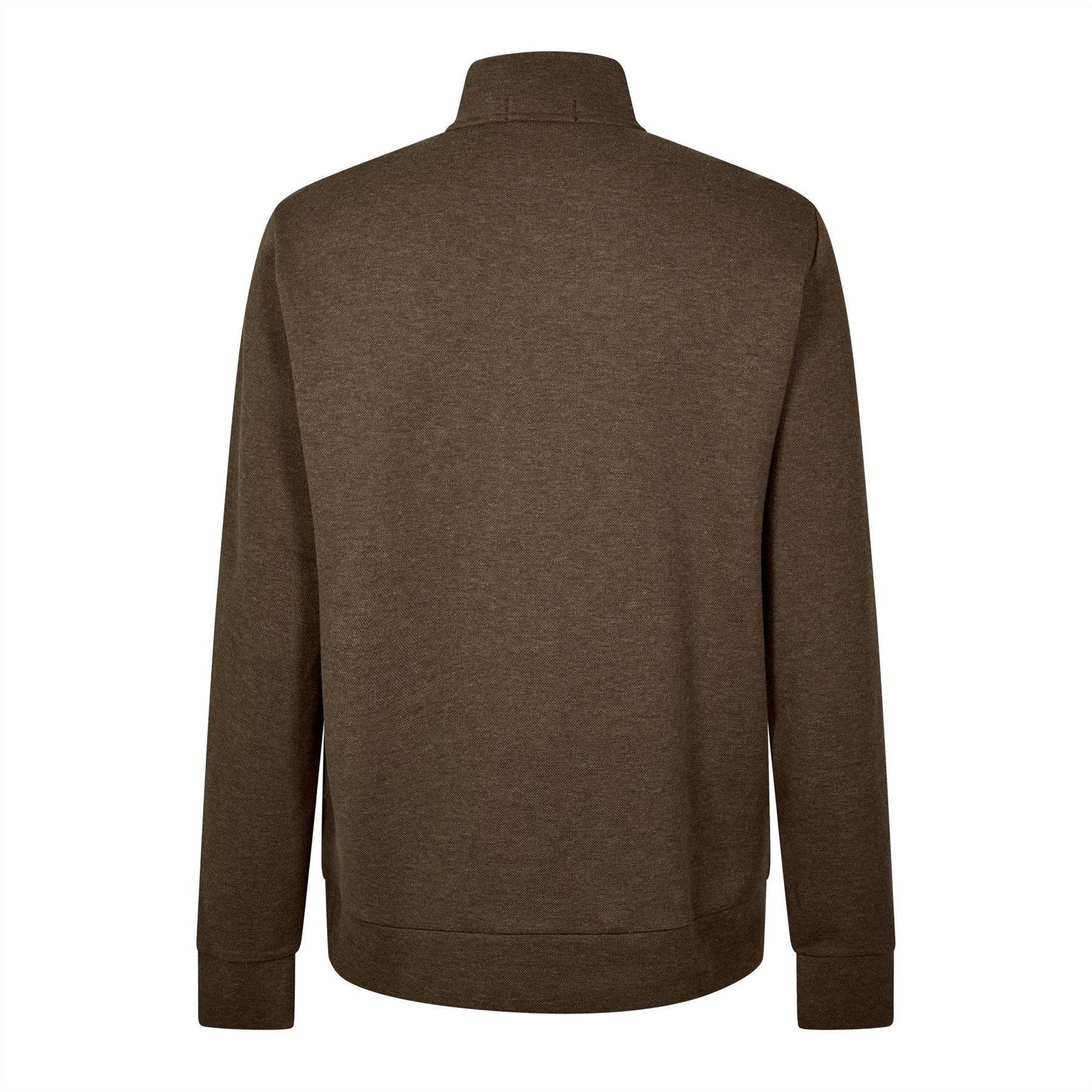Polo Ralph Lauren Tech Zip Neck Regular Fit Sweatshirt
