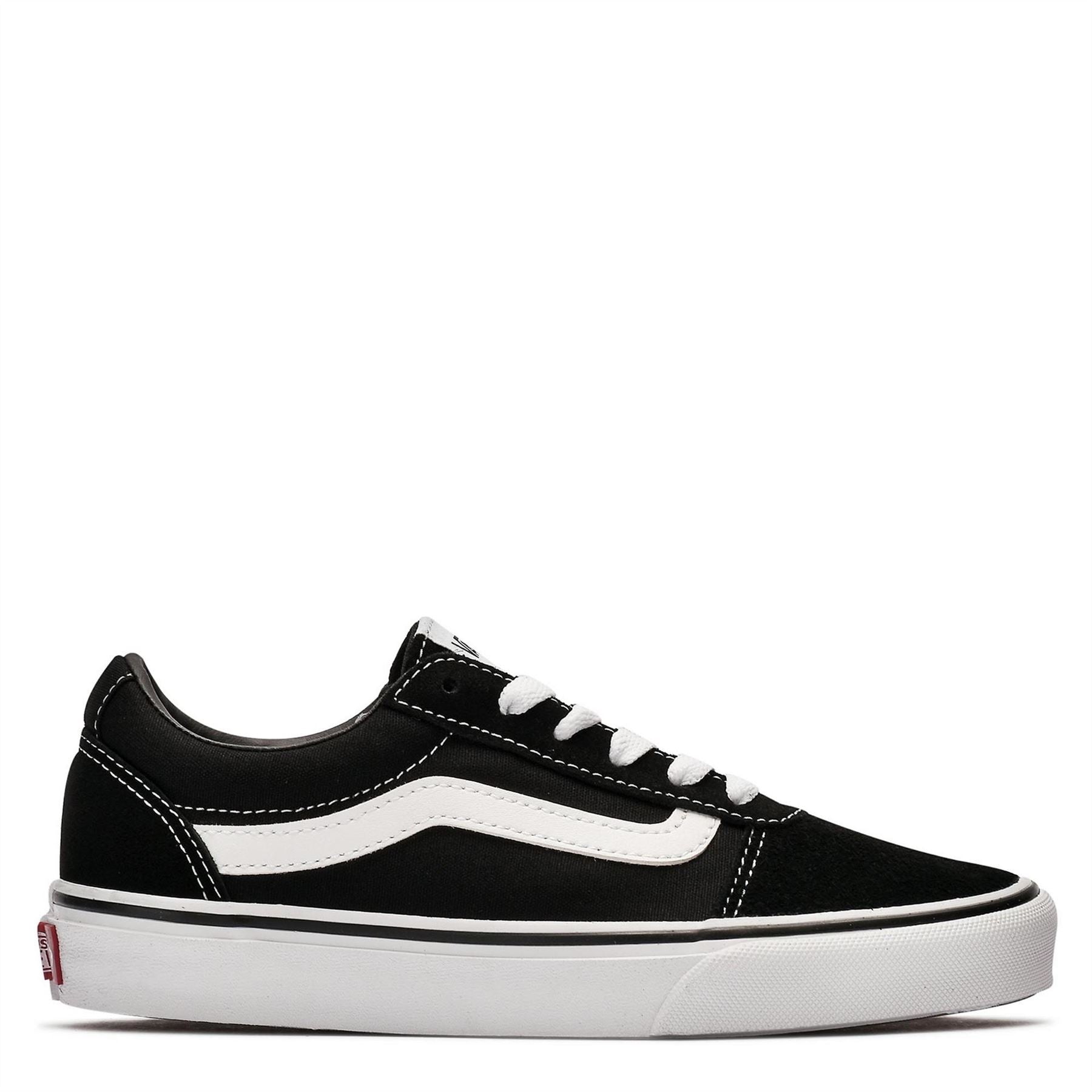 Vans Ward Low Top Trainers