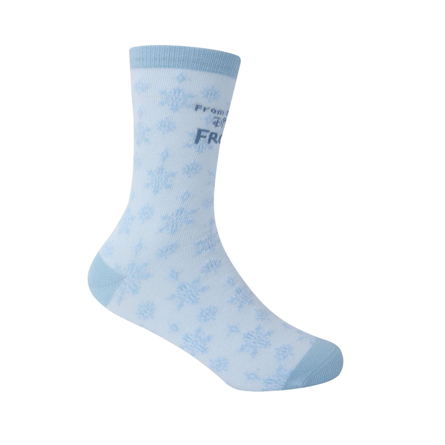 Character Crew Sock 5pk Infant