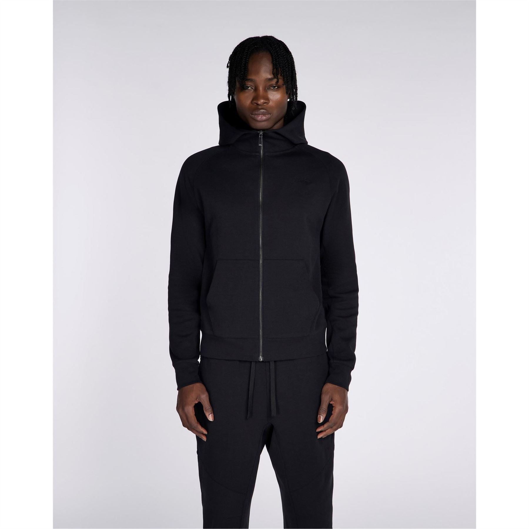 No Fear Mens FulL-Zip Hood