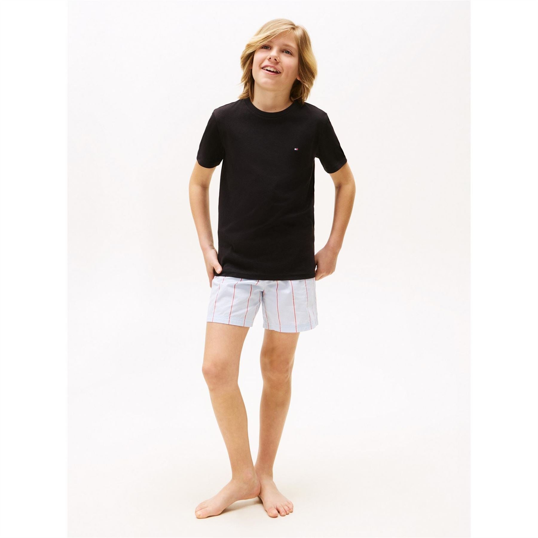 Tommy Hilfiger 2pk Ss Tee Jn64