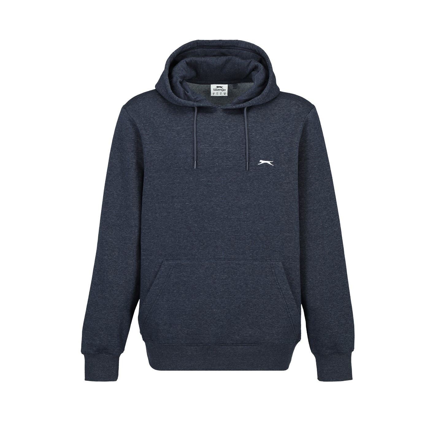 Slazenger Mens Fleece Hoodie