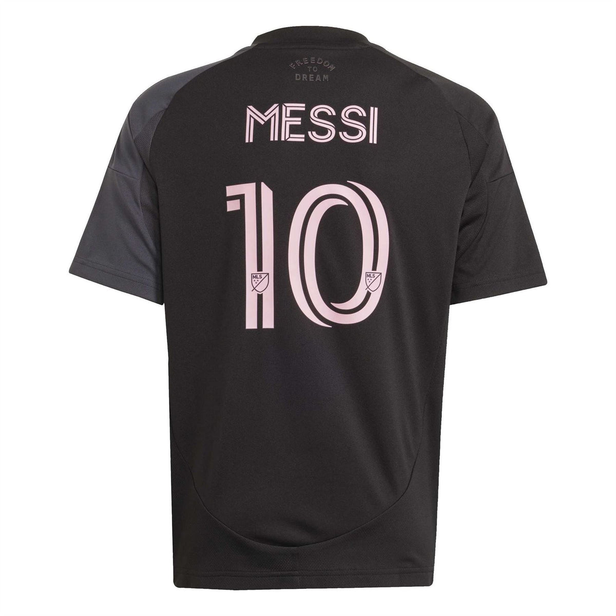 adidas Inter Miami Cf Away 2025 26 Short Sleeve Football Shirt
