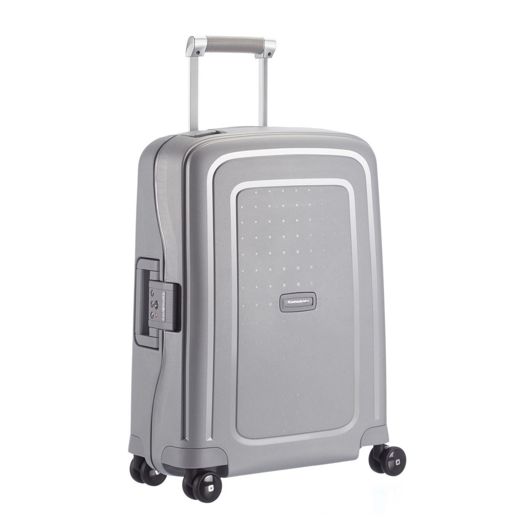 Samsonite Spinner 55x40x20cm Cabin Hard Suitcase