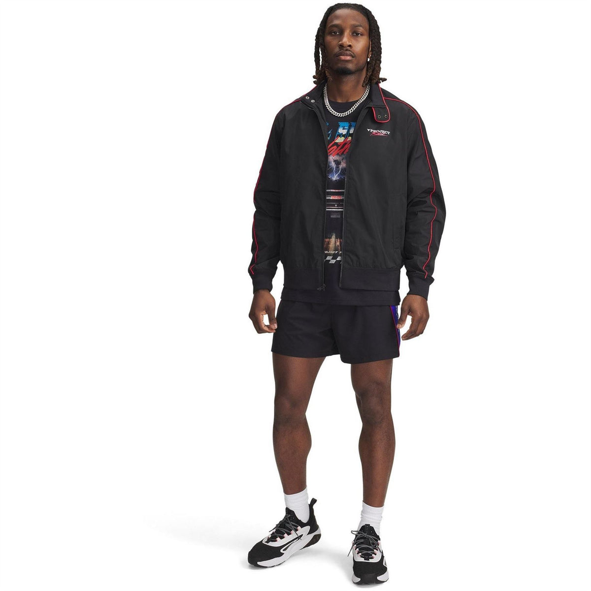 Under Armour Project Rock Training Jacket