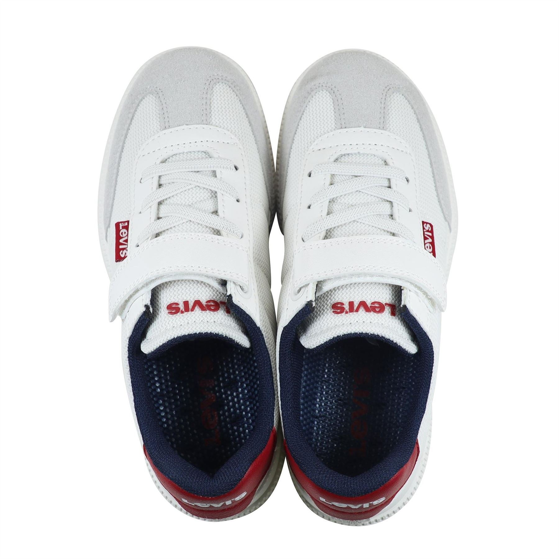 Levis Kids Low Top Trainers