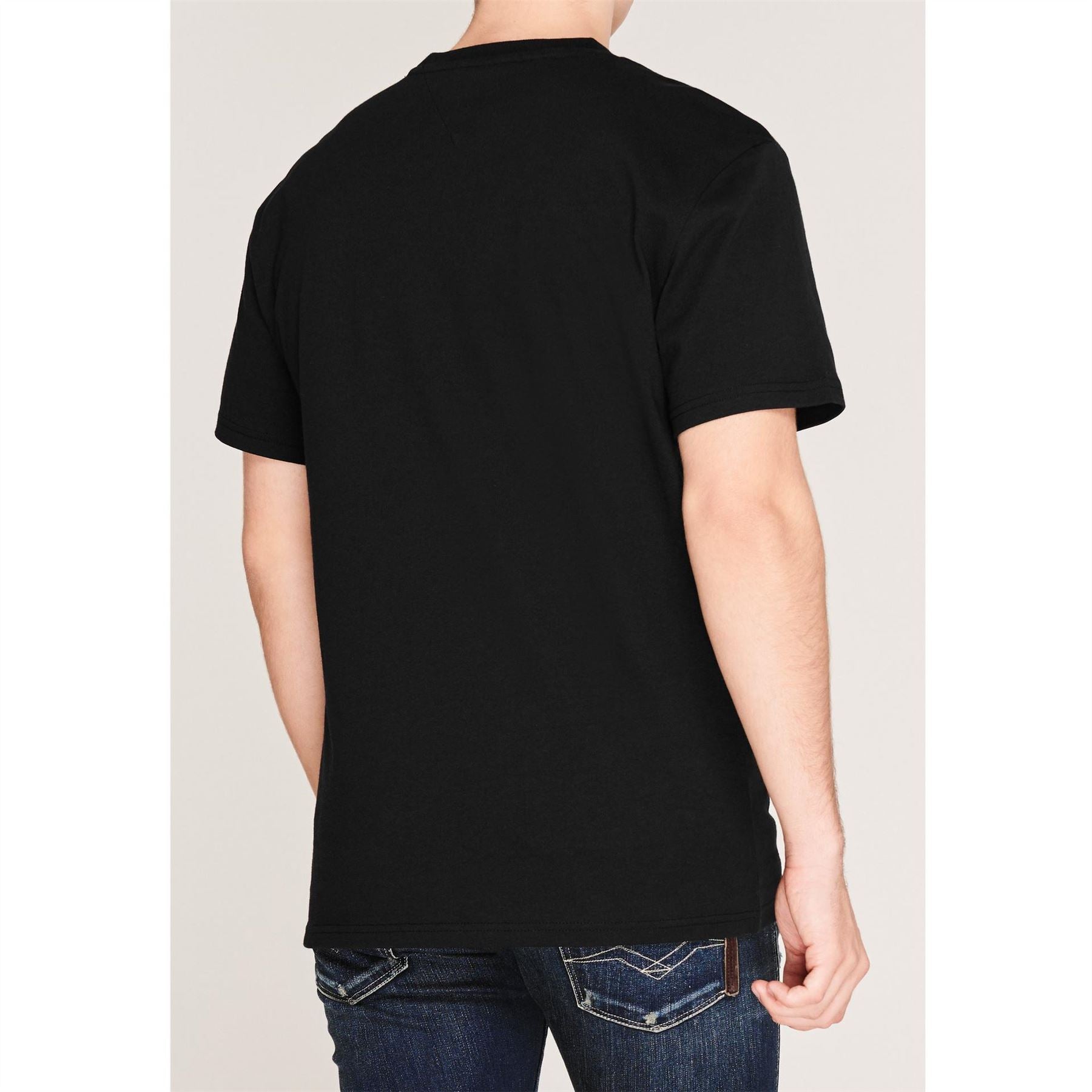 Tommy Jeans Corp Logo T-Shirt